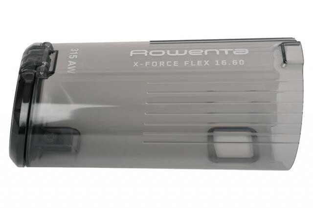 Prachová nádoba pro vysavač ROWENTA RH9CD9E0 X-Force Flex 16.60 šedá