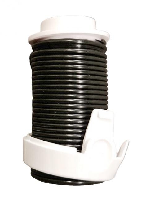 Pružná hadice-trubka-hubice pro vysavač ROWENTA Air Force 360 MAX spojovací