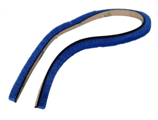 Kartáčový proužek pro elektro hubici vysavače ROWENTA RH2048WO X-Force 9.60 modrý