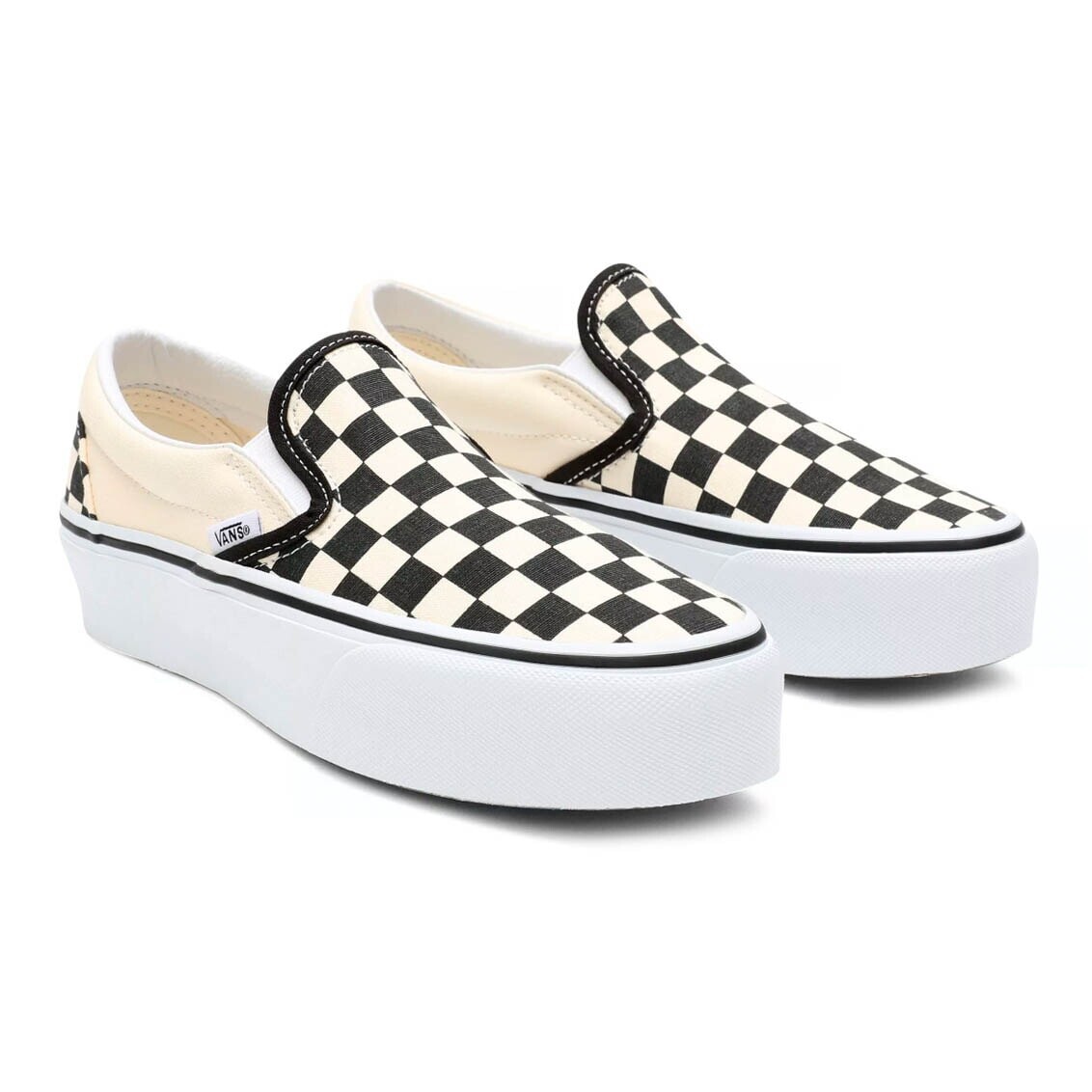Vans Classic Slip On Platform