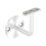 Feldmann 50304-240-V - nerezový držák madla pr. 42,4 mm, na zeď, pro nerezové zábradlí