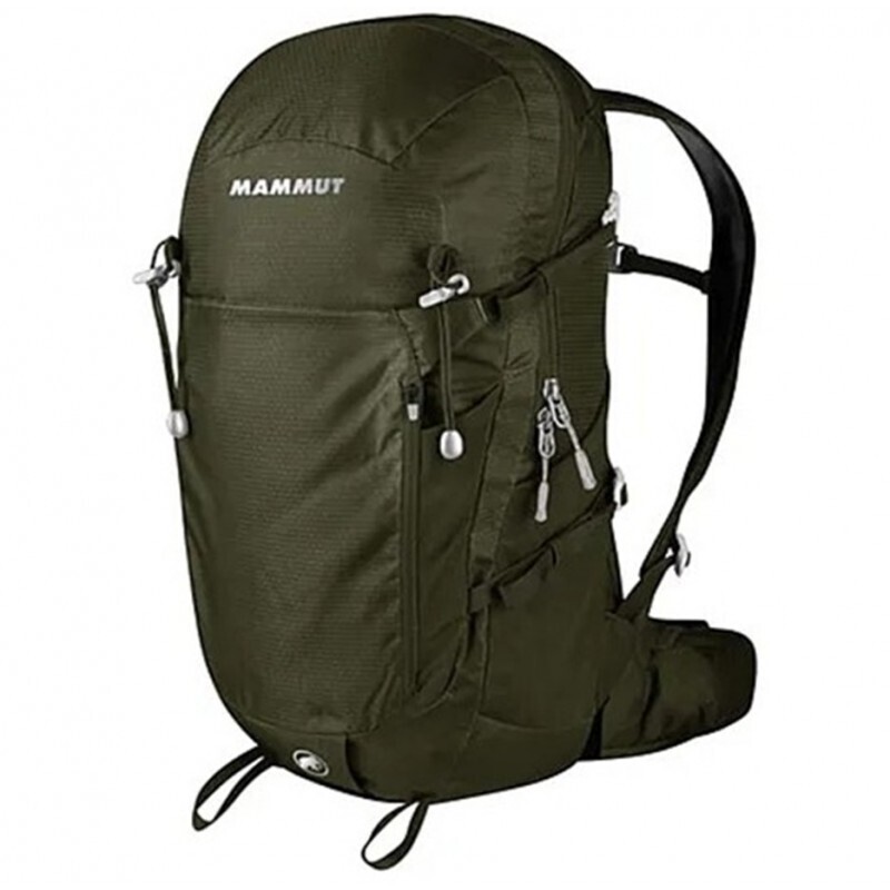 Mammut Lithium zip 24l  Iguana