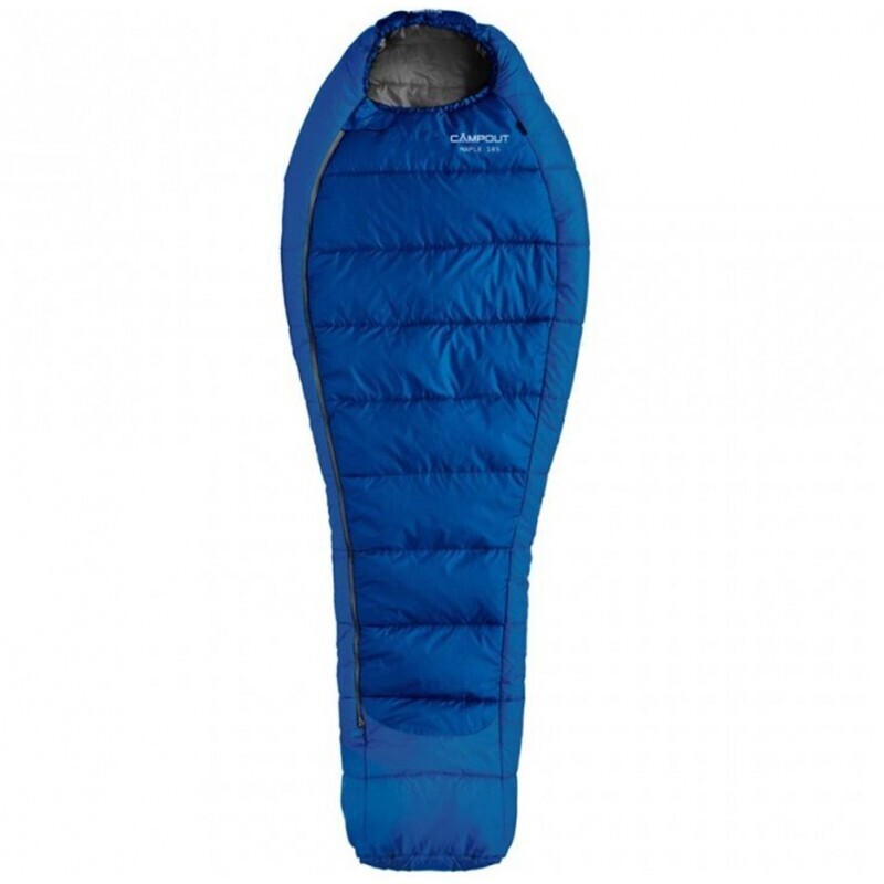 Rock Empire Campout Maple Levý(á) Modrá
