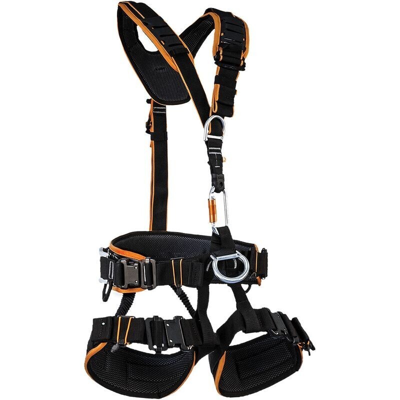 Rock Empire Atlas Lock UNI L/XXL Oranžová