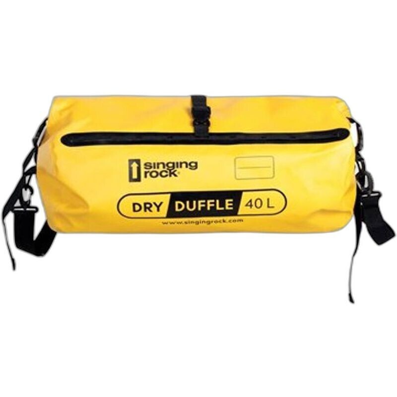 Singing Rock DRY DUFFLE 40 l 40l Žlutá