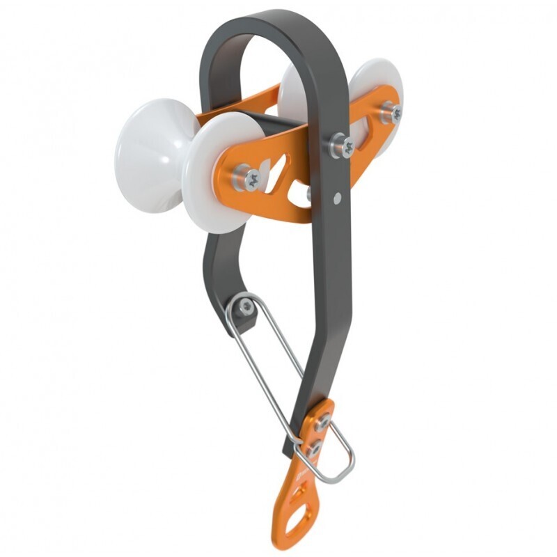 Singing Rock EASY LIFT  Šedá