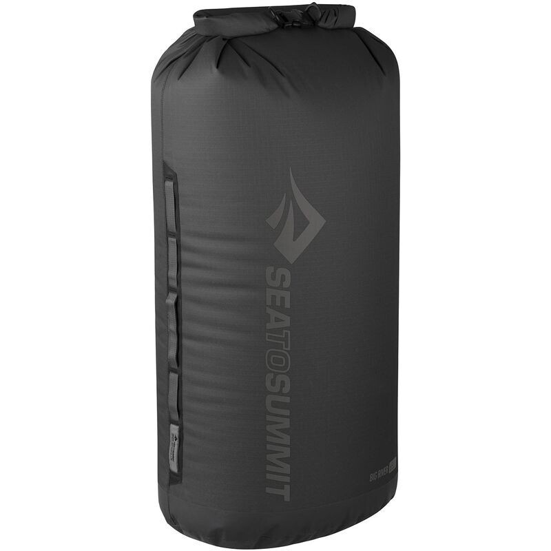 SeaToSummit Big River 65L  Jet black