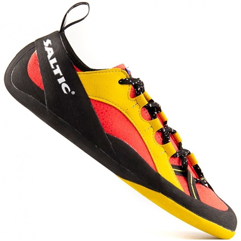 Saltic Eliot Barefoot Routesetter 35 Žlutá