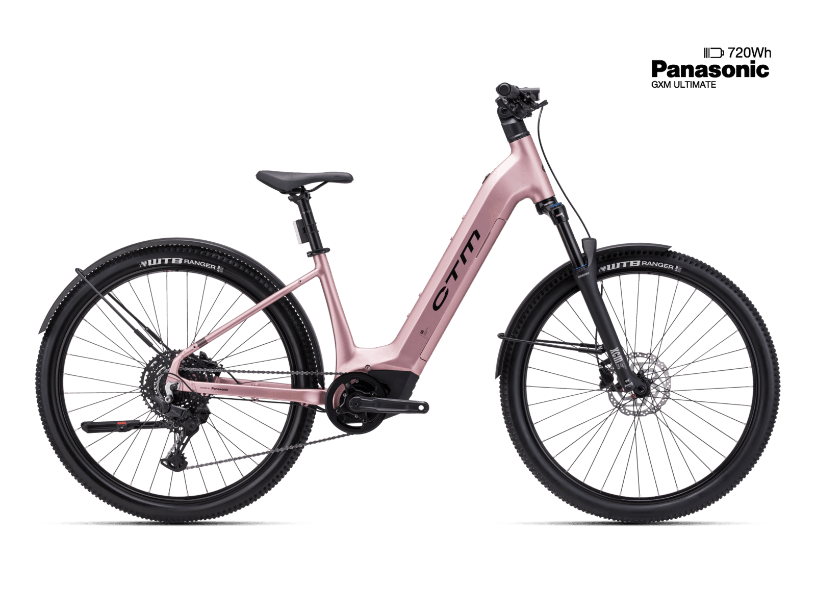 CTM ROXY GX PRO E-Allroad starorůžová 2026 - M (16)