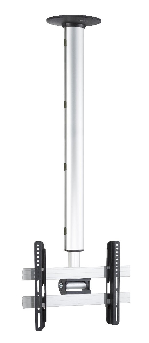 VCM Stropní držák „CM 3 Maxi“, stříbrný