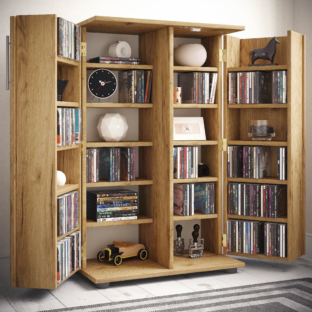 VCM police na CD/DVD „Engalo XL“, dub medový