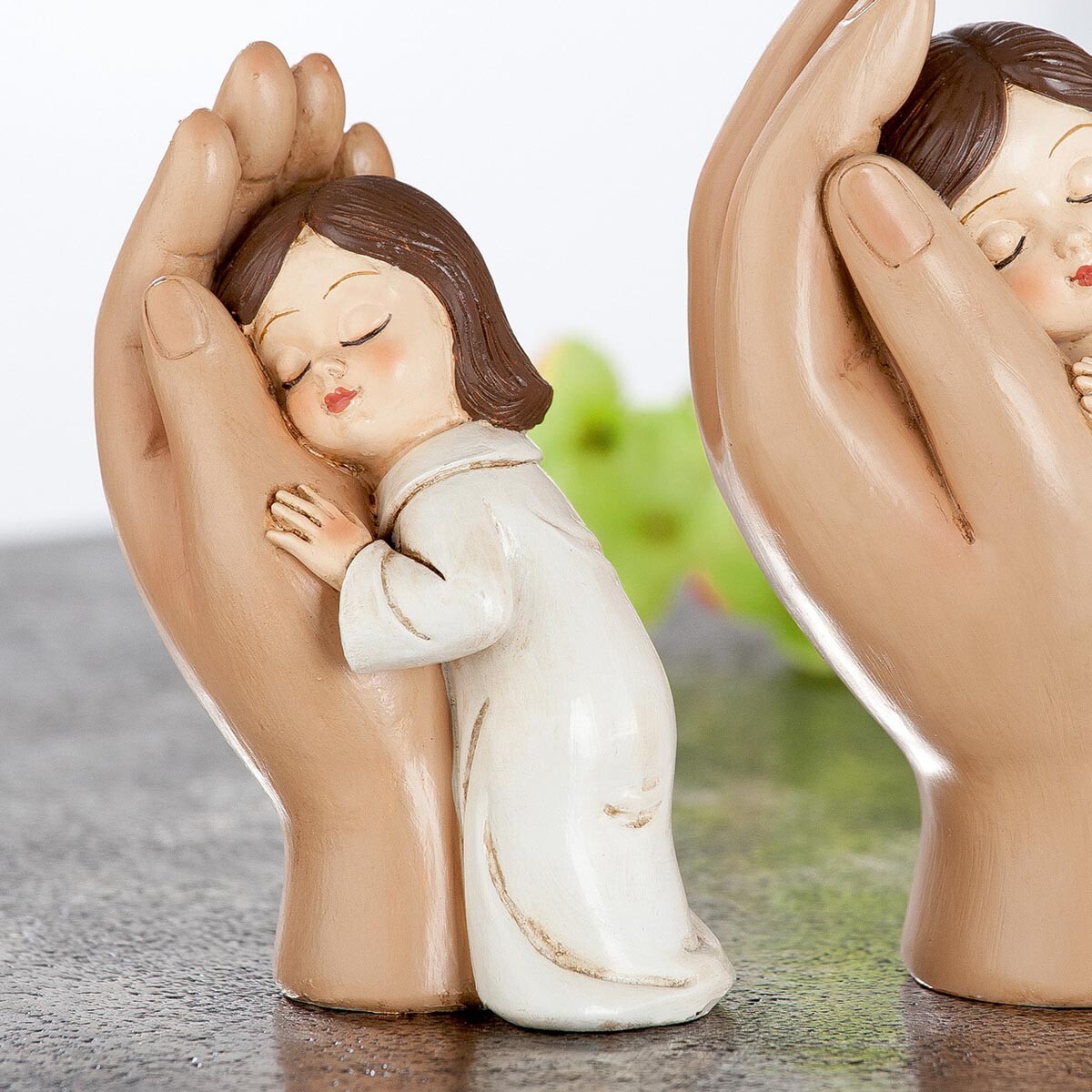 Gilde Soška Dívka v dlani, 9,5 cm