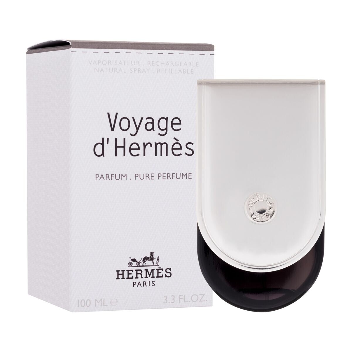 Hermes Voyage d'Hermès 100 ml parfém unisex