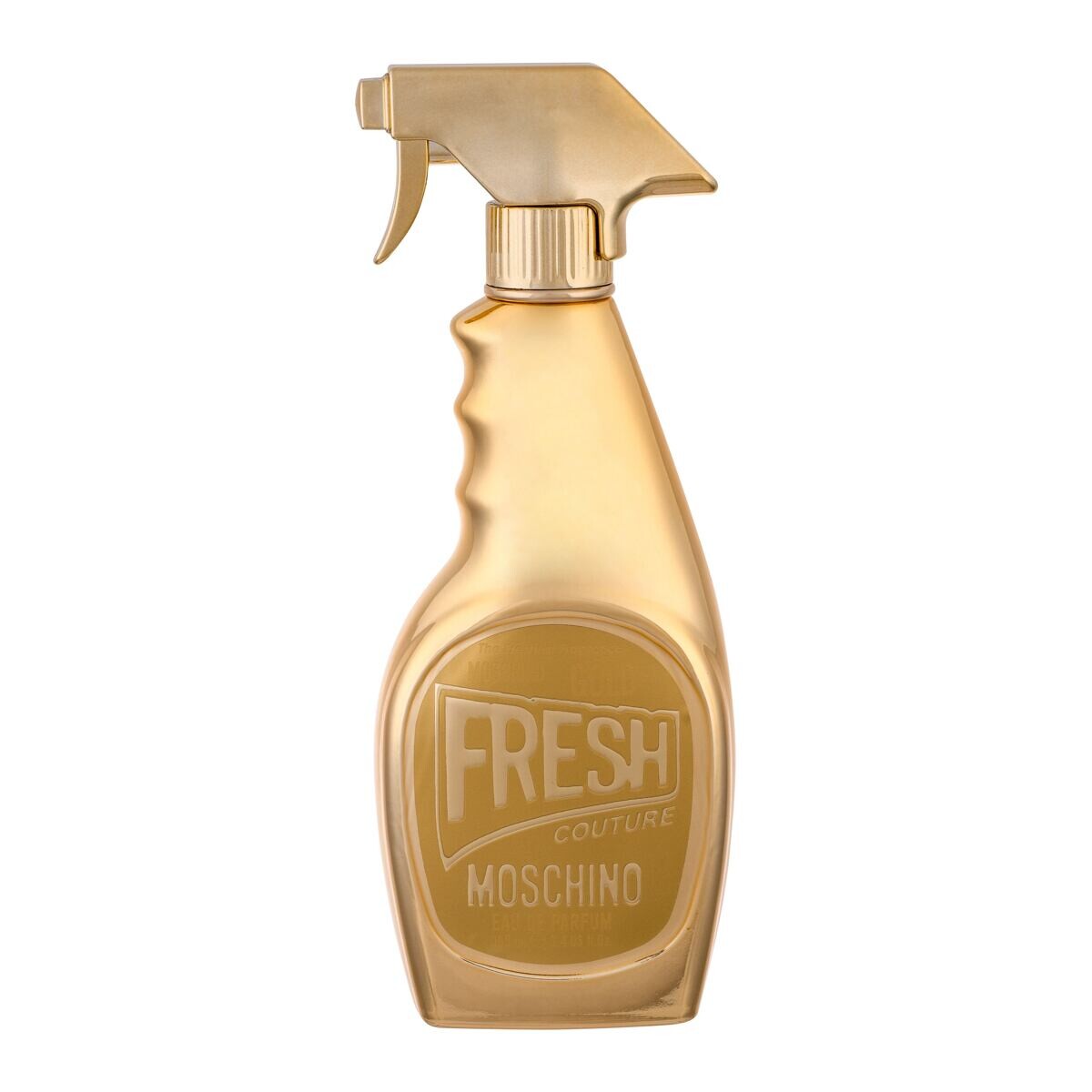 Moschino Fresh Gold Couture 100 ml toaletní voda tester pro ženy