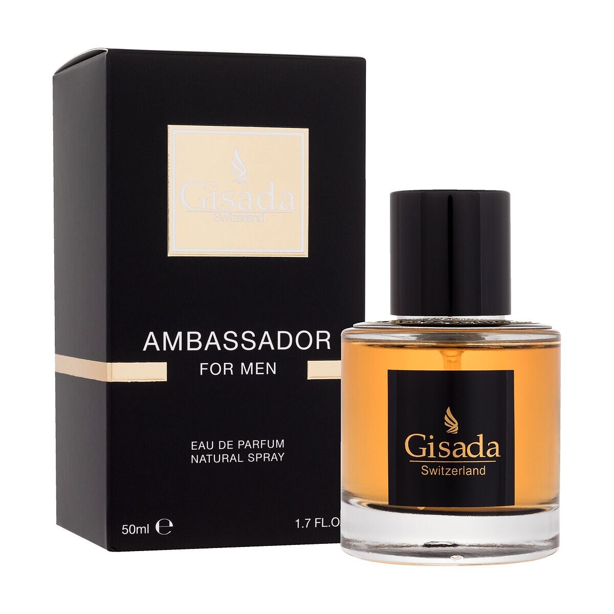 Gisada Ambassador 50 ml parfémovaná voda pro muže