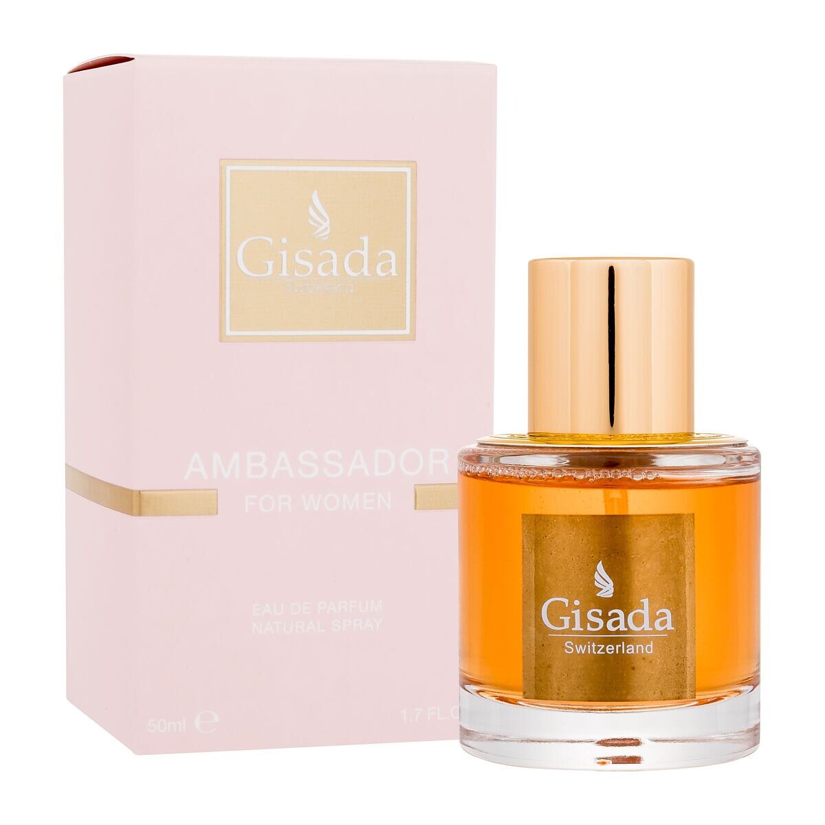 Gisada Ambassador 50 ml parfémovaná voda pro ženy