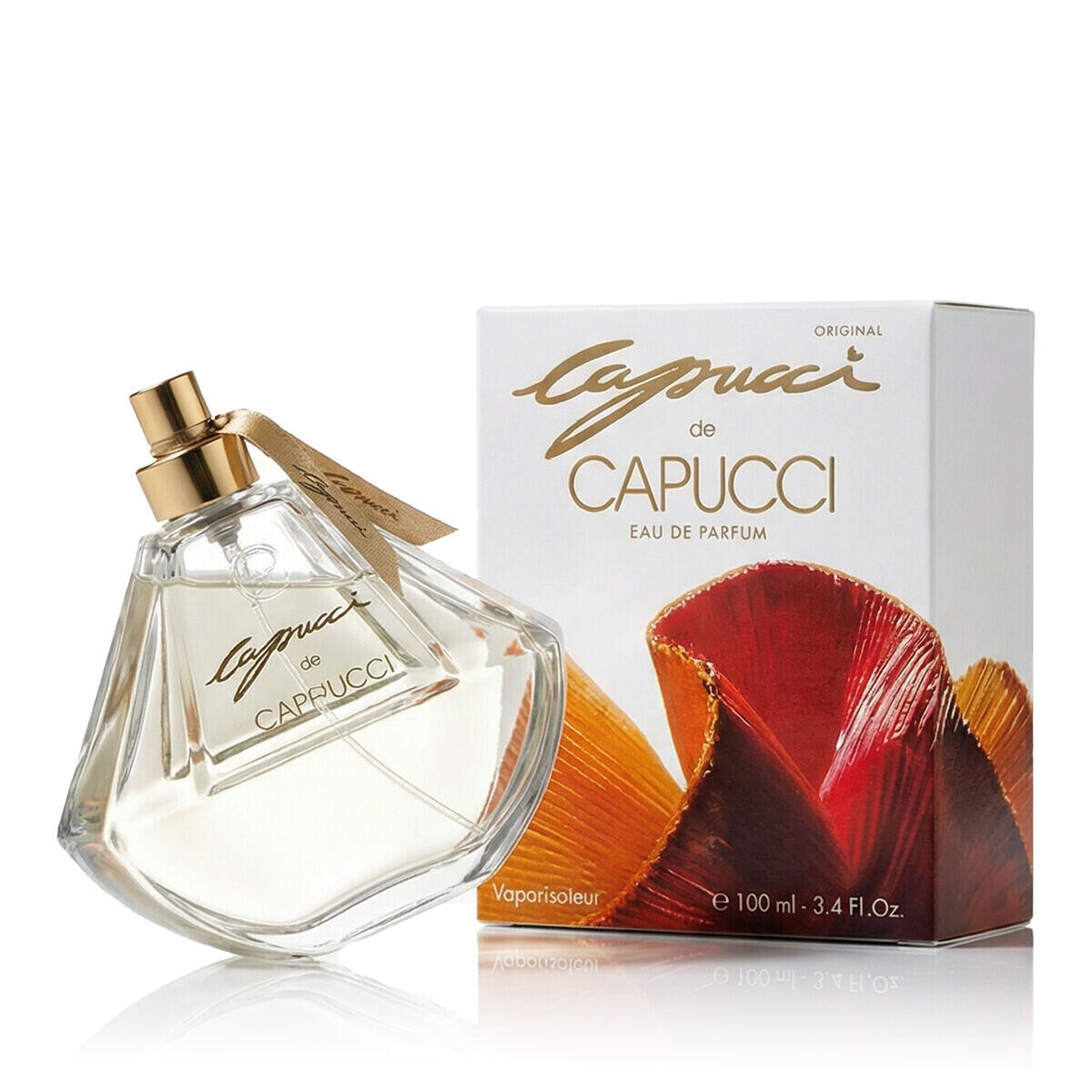 Roberto Capucci Capucci de Capucci 100 ml parfémovaná voda pro ženy