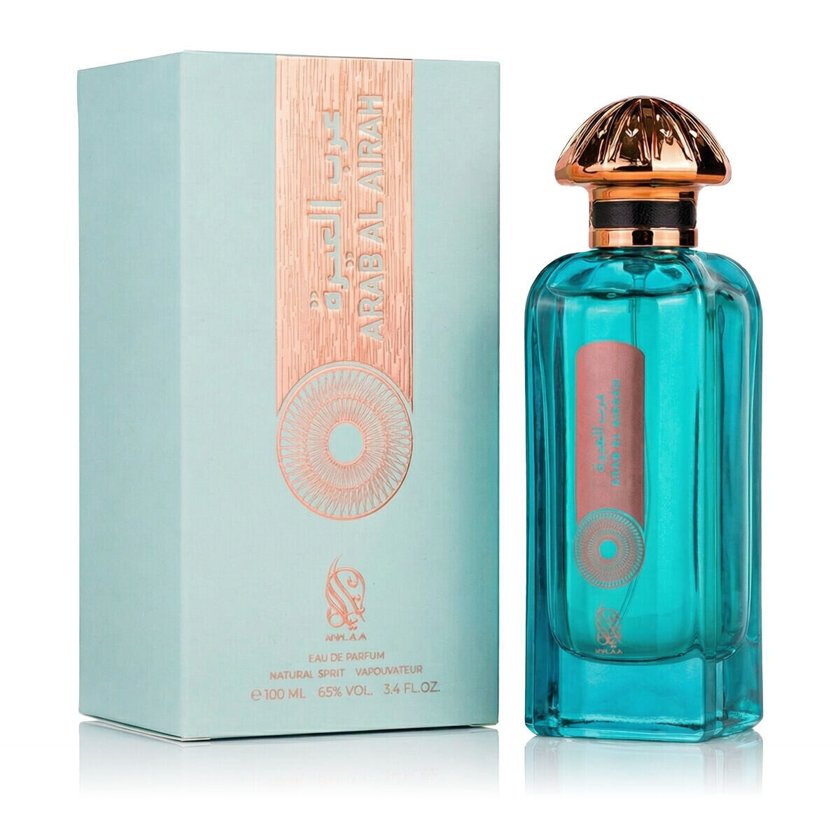 Nylaa Arab Al Airah 100 ml parfémovaná voda unisex