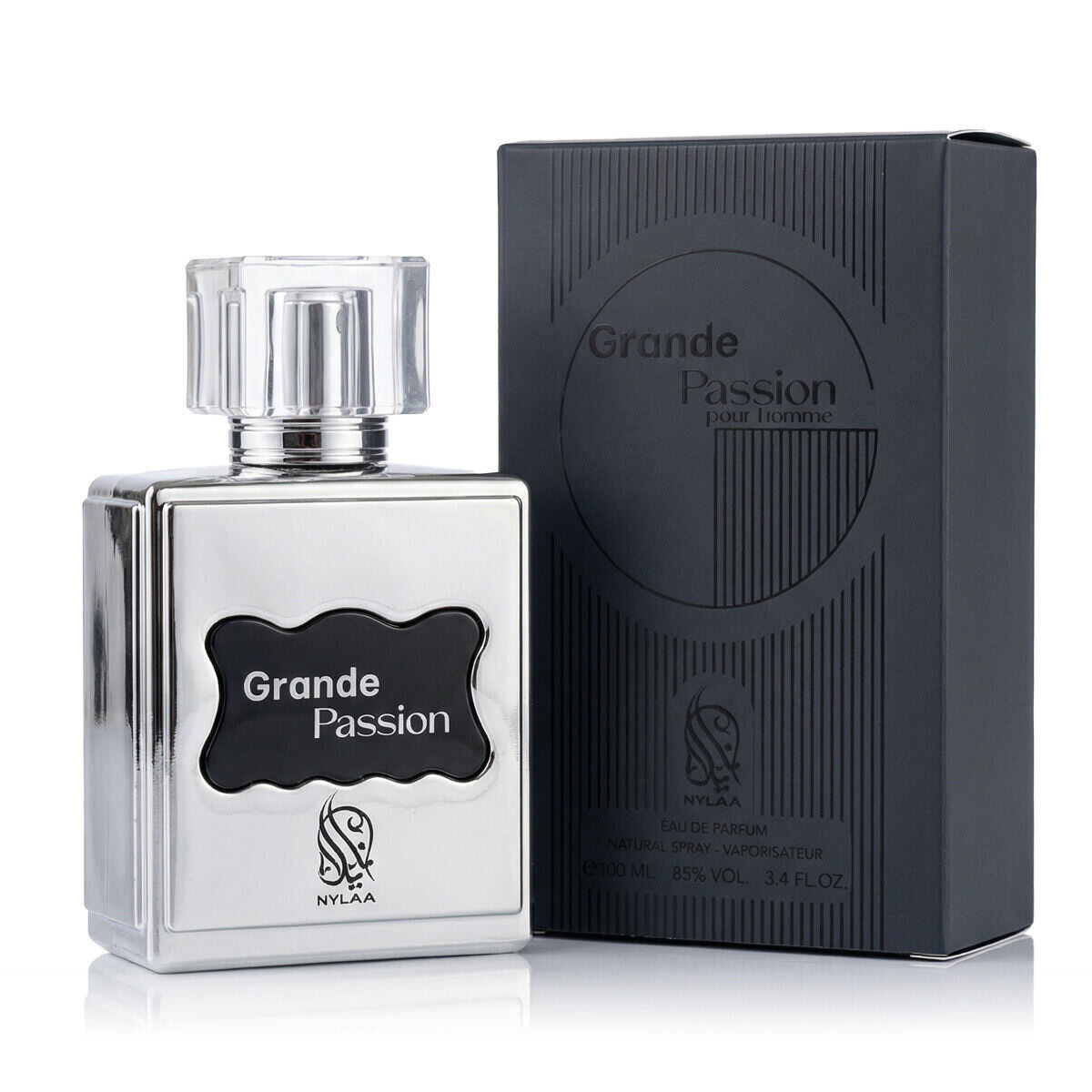 Nylaa Grande Passion 100 ml parfémovaná voda pro muže