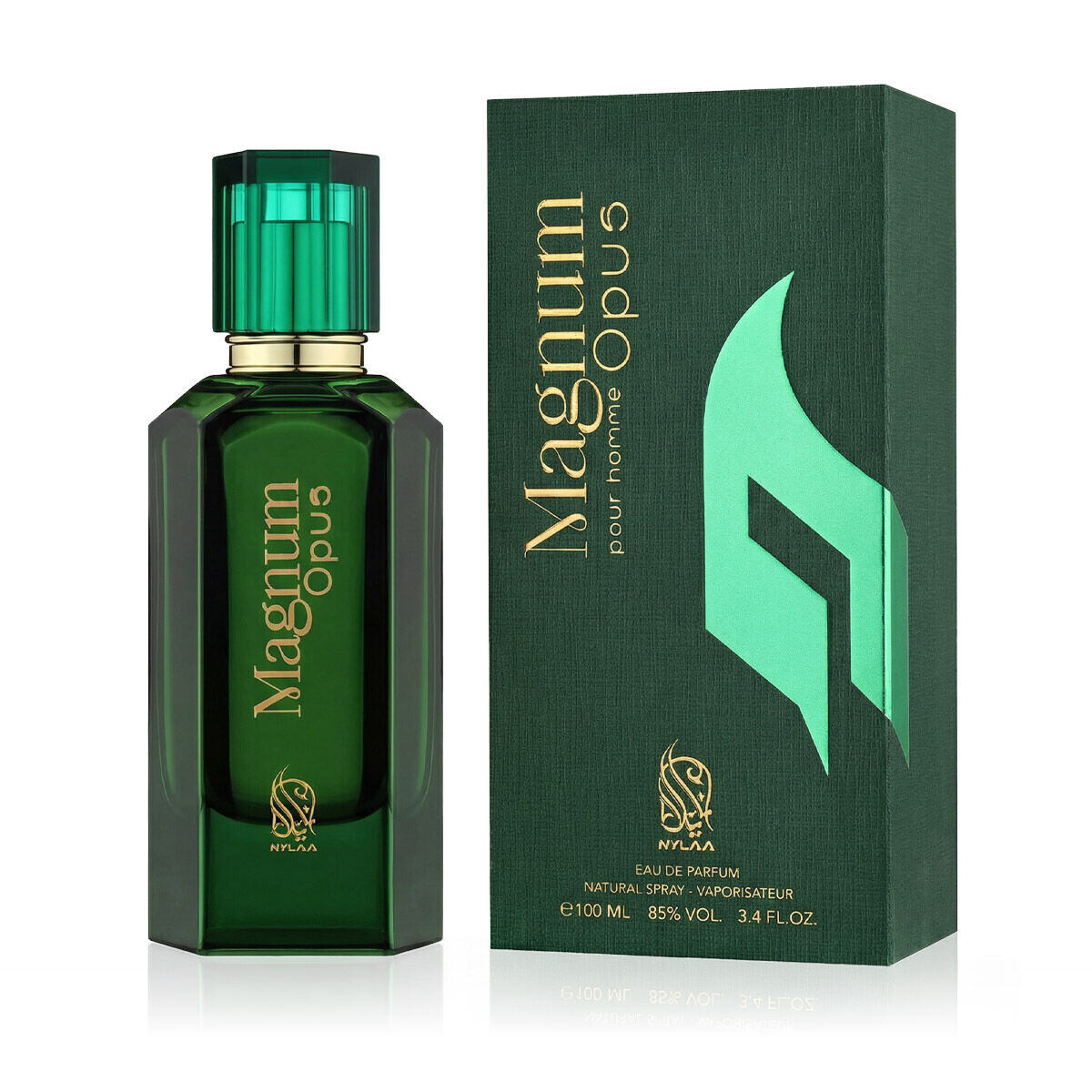 Nylaa Magnum Opus 100 ml parfémovaná voda pro muže