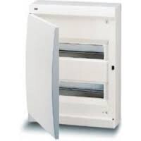 ABB LUCASYSTEM12244 nástěnná rozvodnice 24M IP40, plné dveře /12244/
