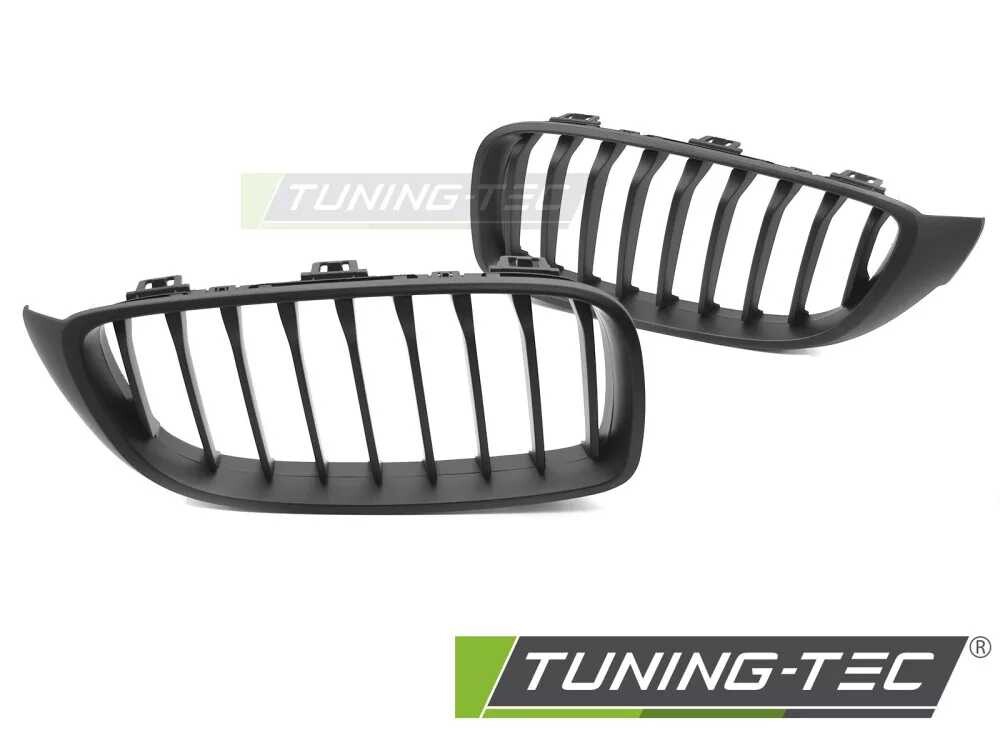 GRILLE MATT BLACK fits BMW F32 / F33 / F36 13-20