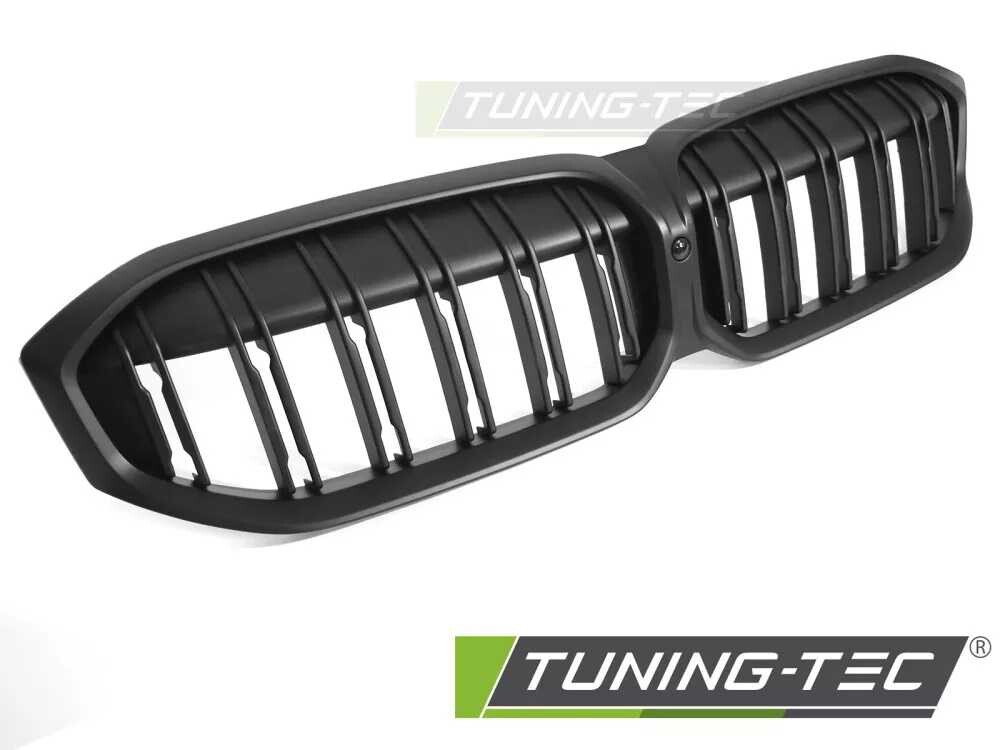 GRILLE SPORT MATT BLACK DOUBLE BAR fits BMW G20 G21 LCI 22-