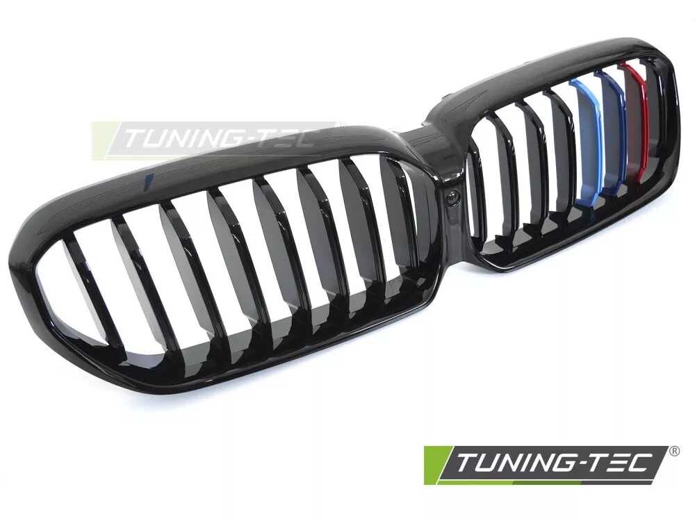 GRILLE BLACK TRI-COLOUR fits BMW G30 / G31 LCI 20-23