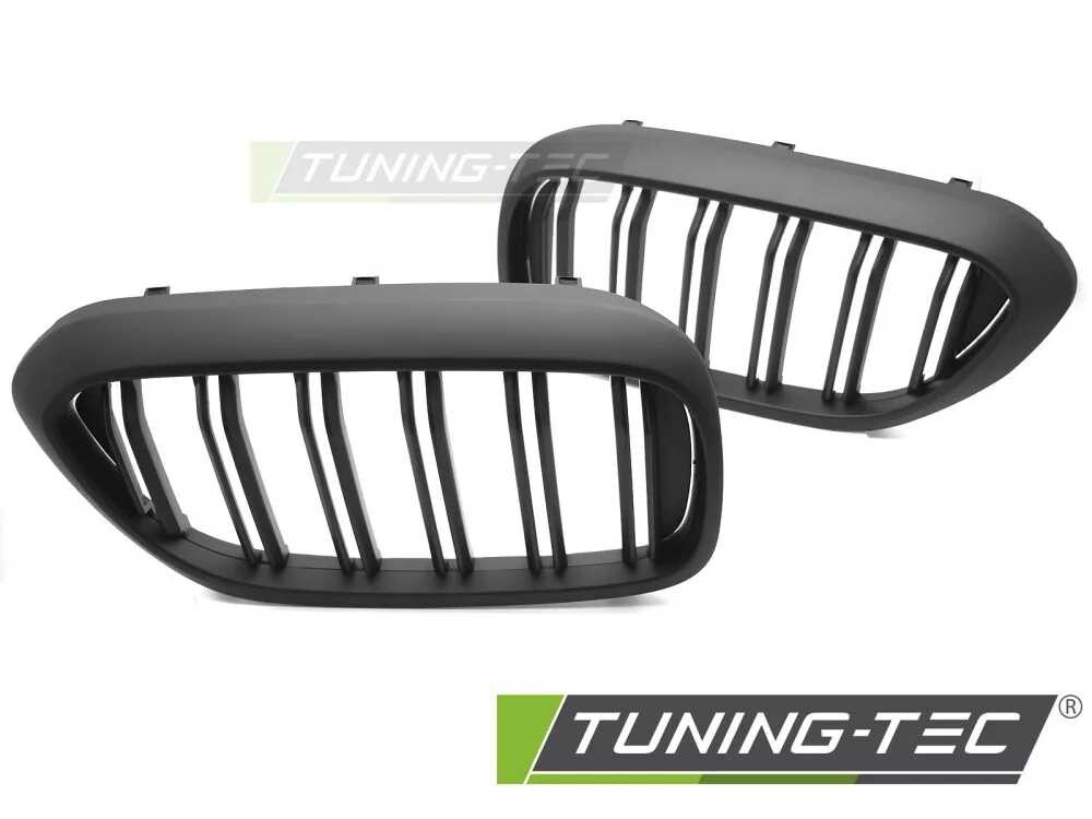 GRILLE SPORT MATT BLACK DOUBLE BAR fits BMW G30 / G31 17-20
