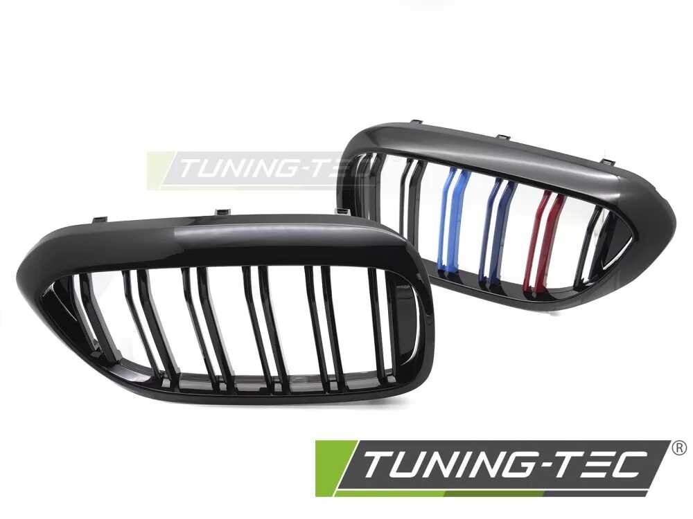 GRILLE SPORT BLACK TRI-COLOUR DOUBLE BLACK fits BMW G30 / G31 17-20