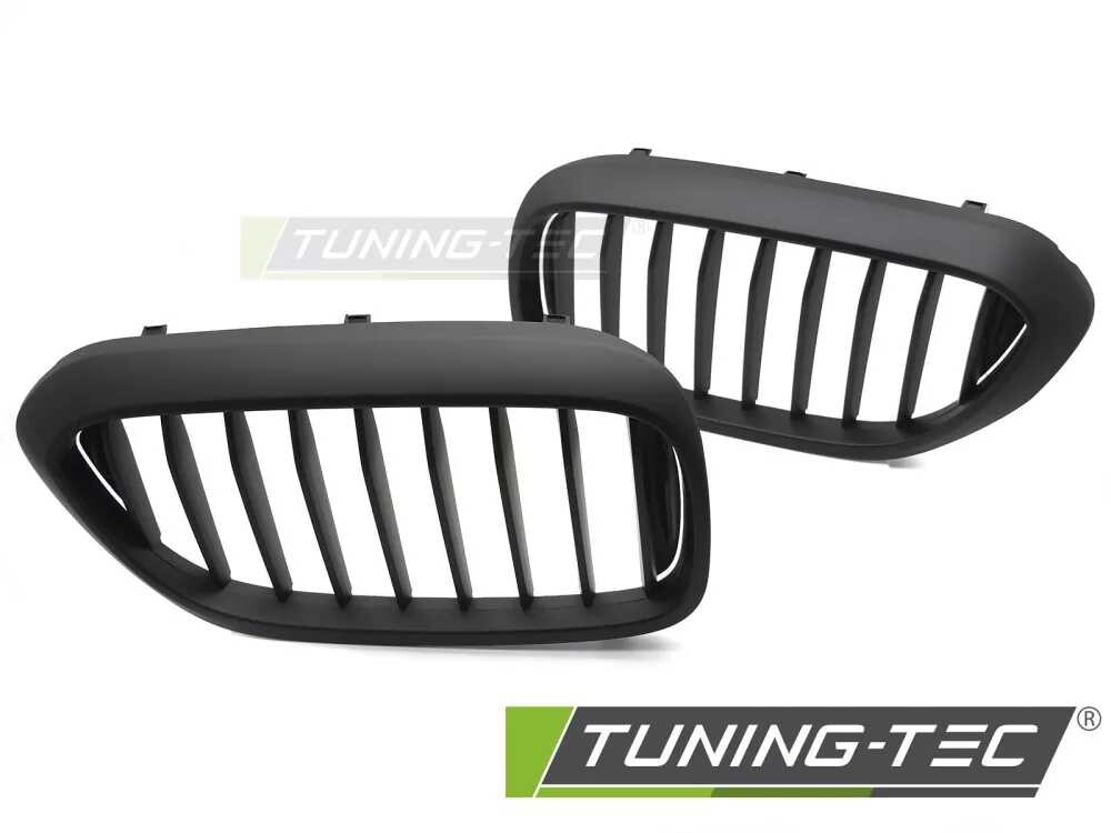 GRILLE MATT BLACK fits BMW G30 / G31 17-20