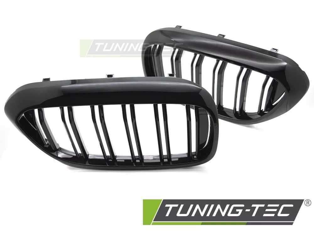 GRILLE SPORT GLOSSY BLACK DOUBLE BAR fits BMW G30 / G31 17-20