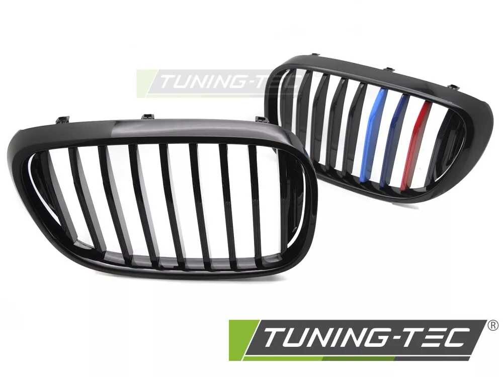 GRILLE GLOSSY BLACK TRI-COLOUR fits BMW G11 / G12 15-19