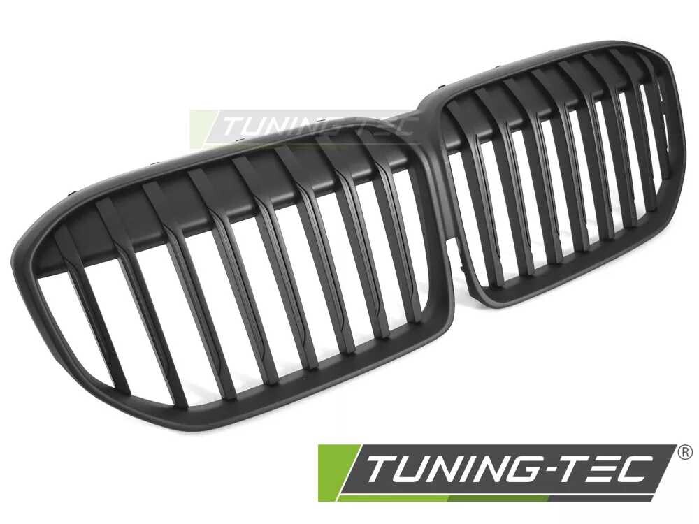GRILLE MATT BLACK fits BMW G11 / G12 LCI 19-22