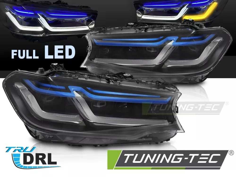 HEADLIGHTS FULL LED DRL fits  BMW G30 / G31 17-20