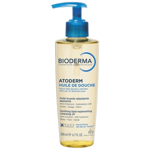 BIODERMA Atoderm sprchový olej 200ml