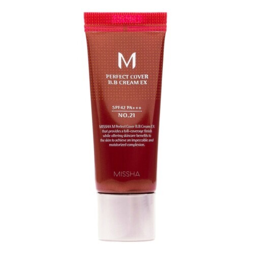 MISSHA M Perfect Cover BB Cream SPF42 No.21 20ml