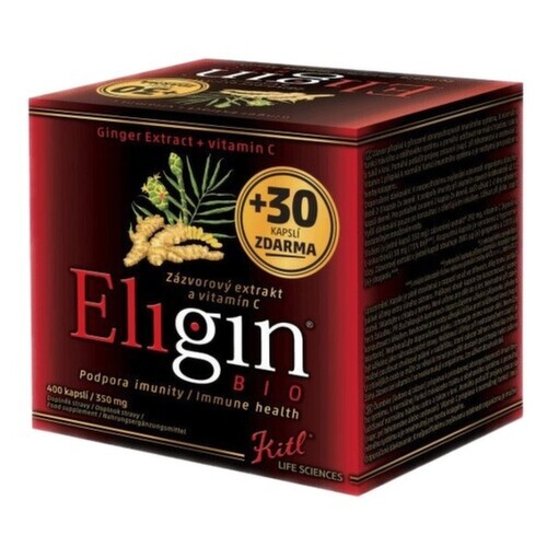 Kitl Eligin BIO cps.400+30