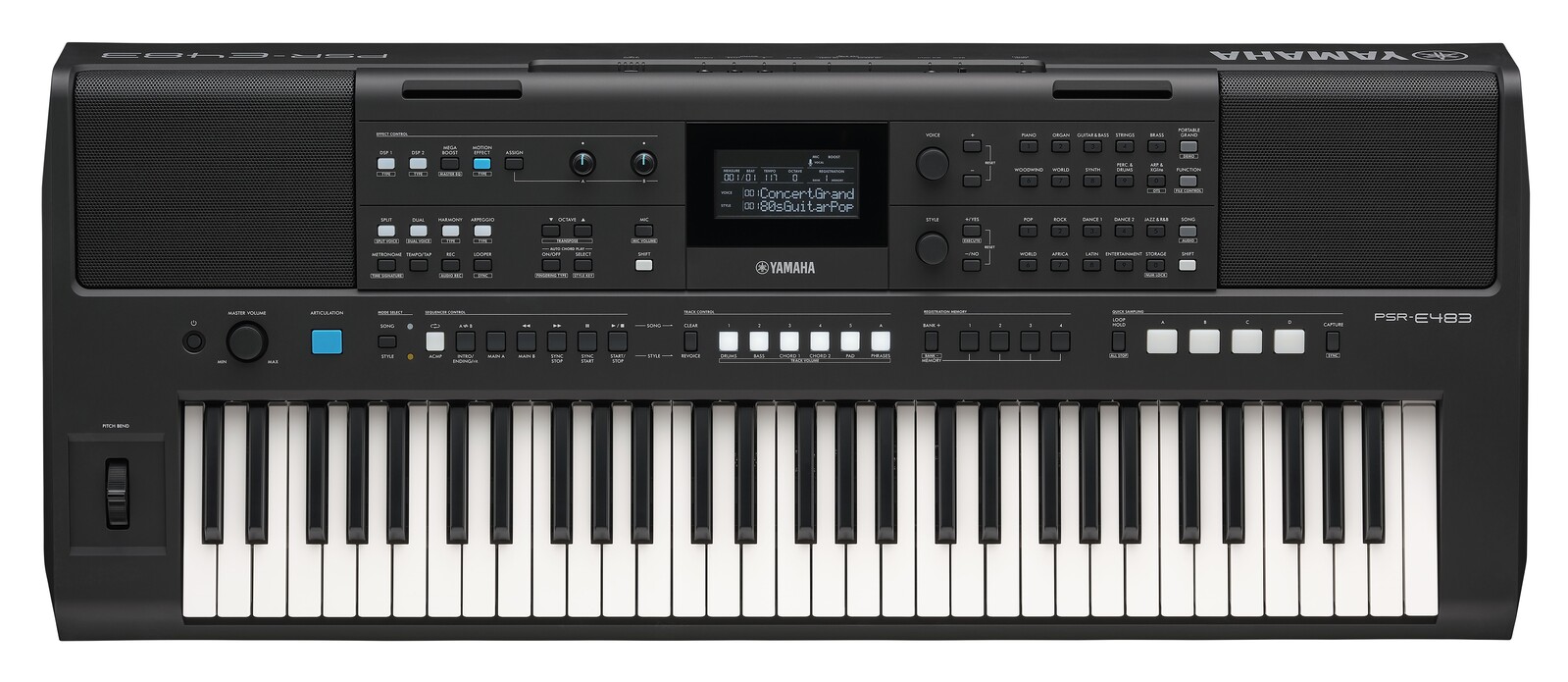 Yamaha PSR-E483