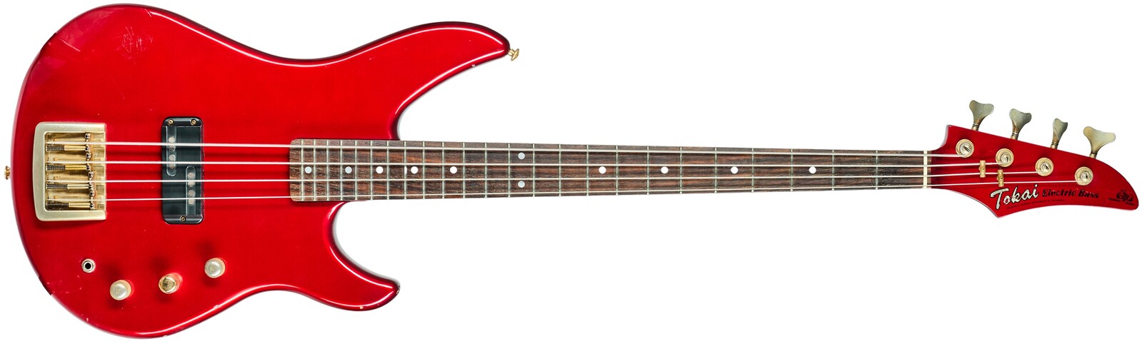 Tokai 1984 MBX-45 Medium Scale