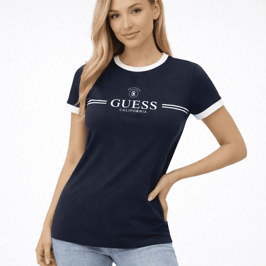 Guess mila ss cn t-shirt s