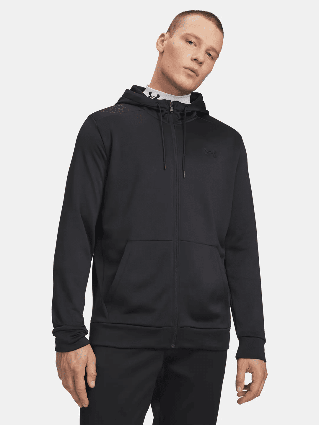 Under Armour Armour Fleece FZ Hoodie XXL