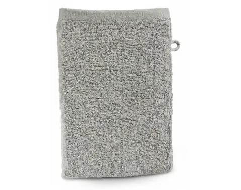 Žínka na mytí Miami 15x21 cm, stříbrná