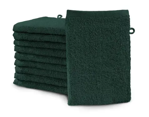 Žínka na mytí Miami 15x21 cm, zelená