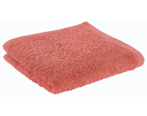 Ručník Pantone 50x100 cm, korálový