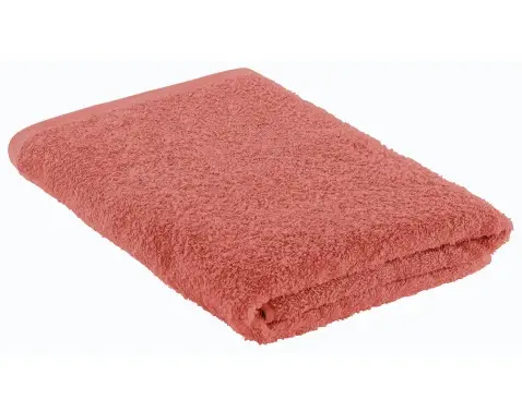 Osuška Pantone 70x140 cm, korálová