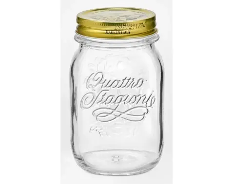 Dóza na potraviny Quattro Stagioni, 500 ml