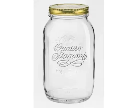 Dóza na potraviny Quattro Stagioni, 1,5 l