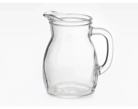Skleněný džbán Bistrot, 500 ml