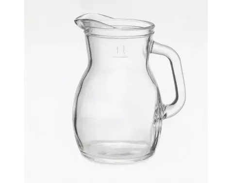 Skleněný džbán Bistrot, 1 l